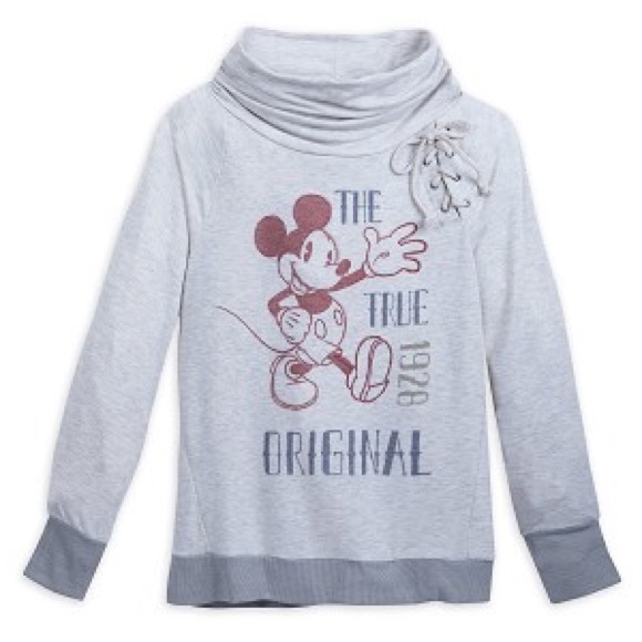 Disney Sweaters - Disney’s Mickey Mouse - The True Original woman’s pullover